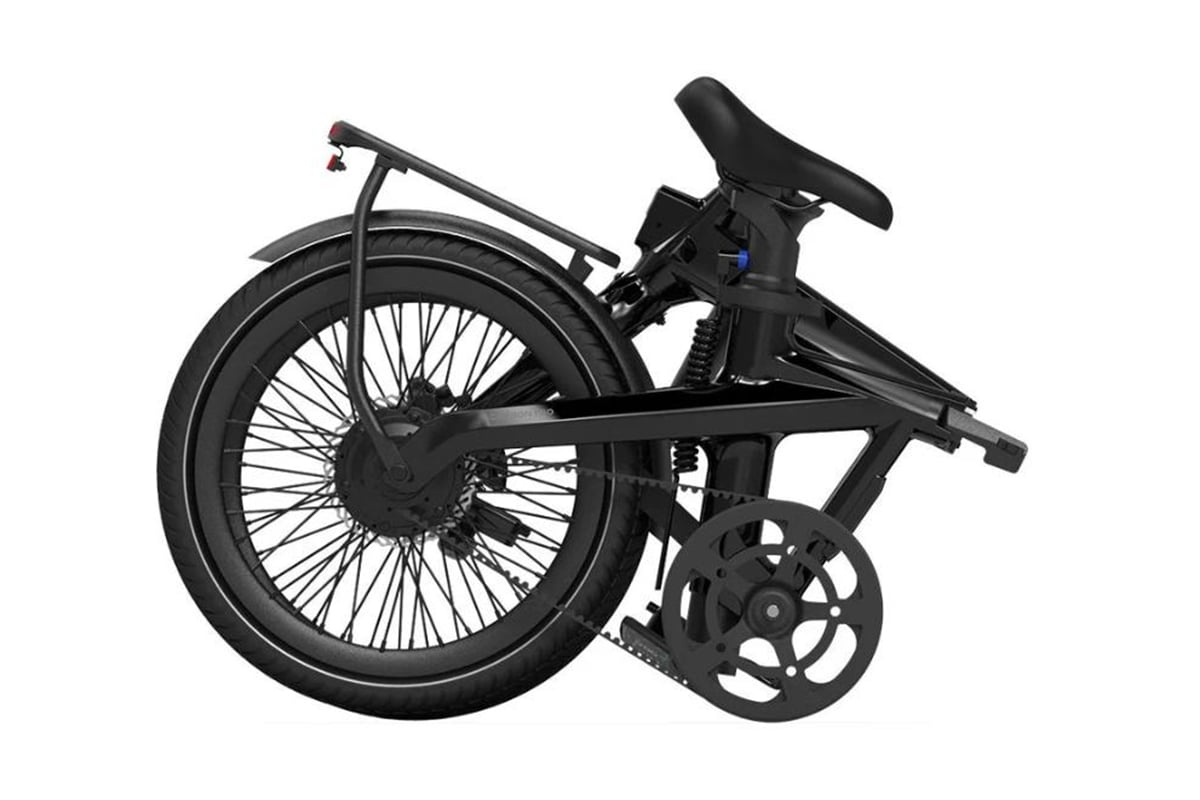 超軽量16.2kgのカーボンE-バイク「ADO Air Carbon Pro」