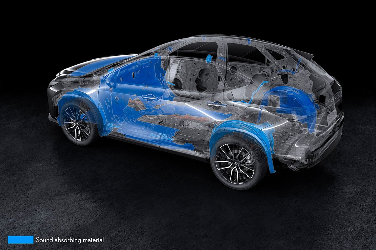 レクサス新型「NX」