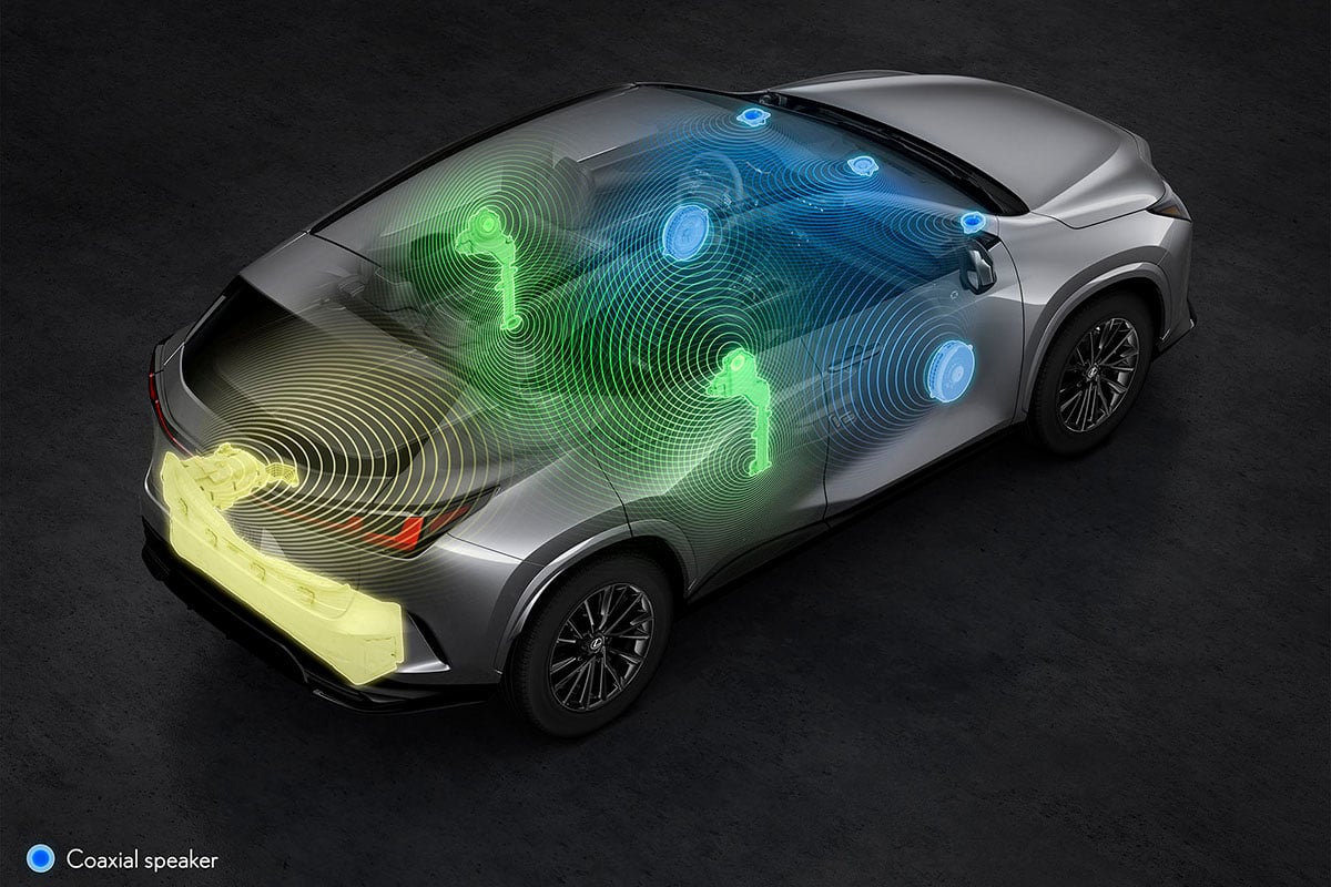 レクサス新型「NX」