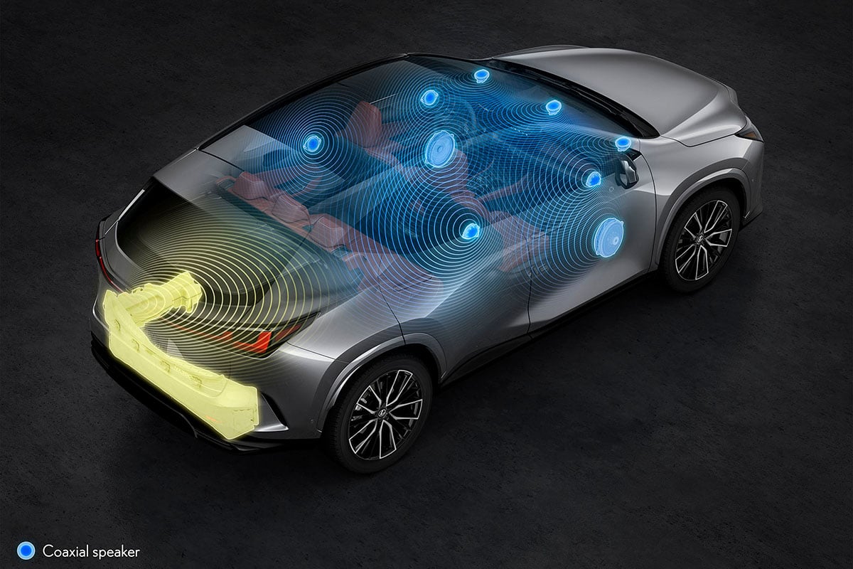 レクサス新型「NX」