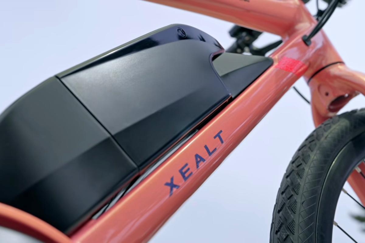 パナソニック「XEALT L3」
