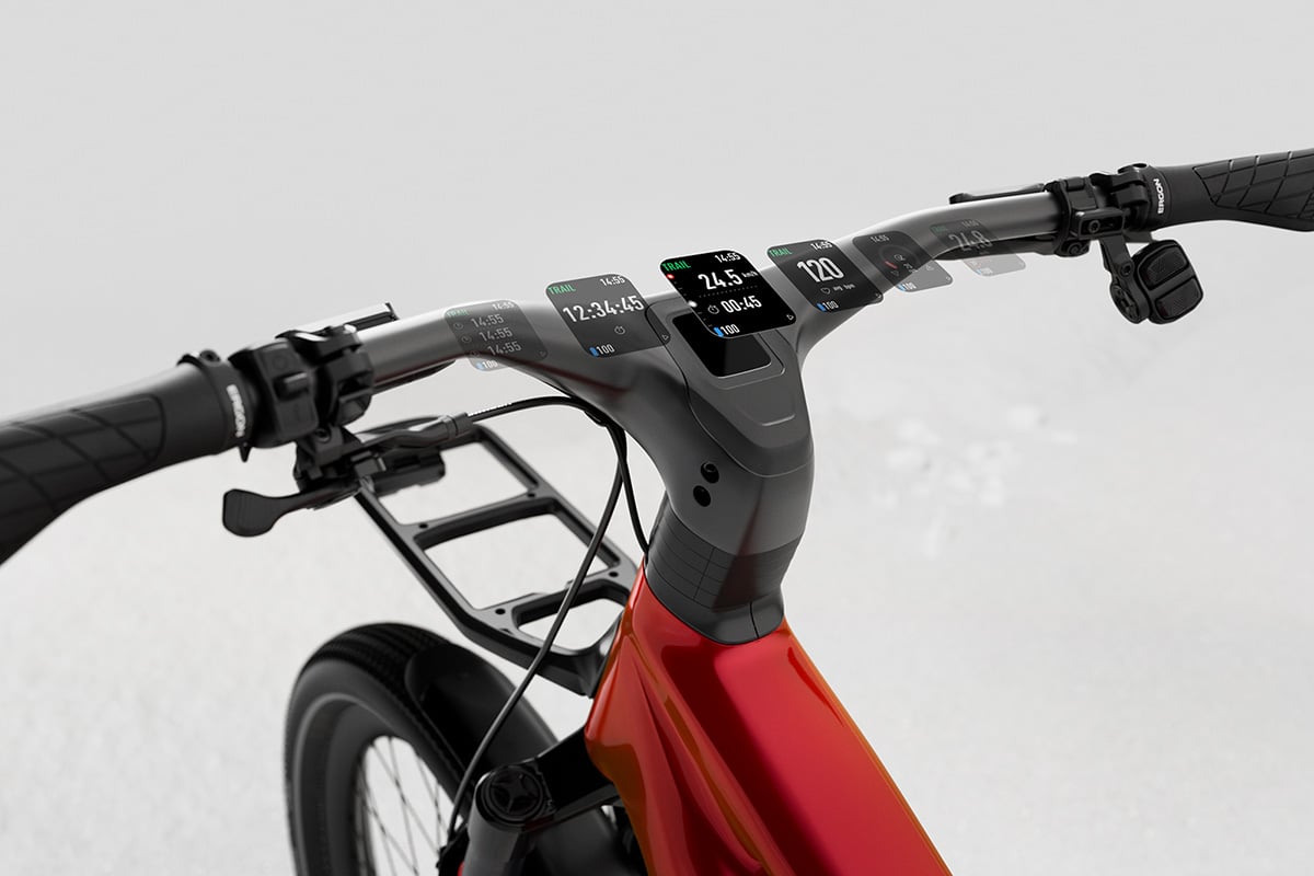 Vado 3コレクションのフラッグシップモデルとなる「Vado 3 X 6.0」