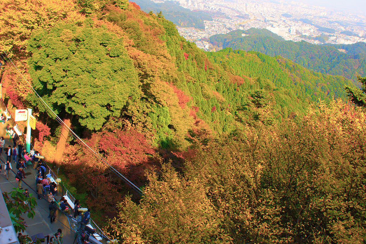 東京都「高尾山」