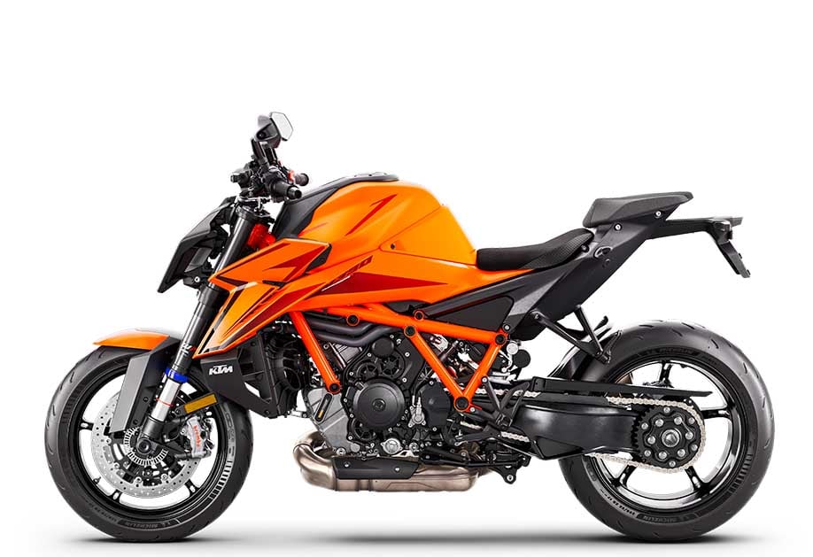 KTM「1390 SUPER DUKE R EVO」
