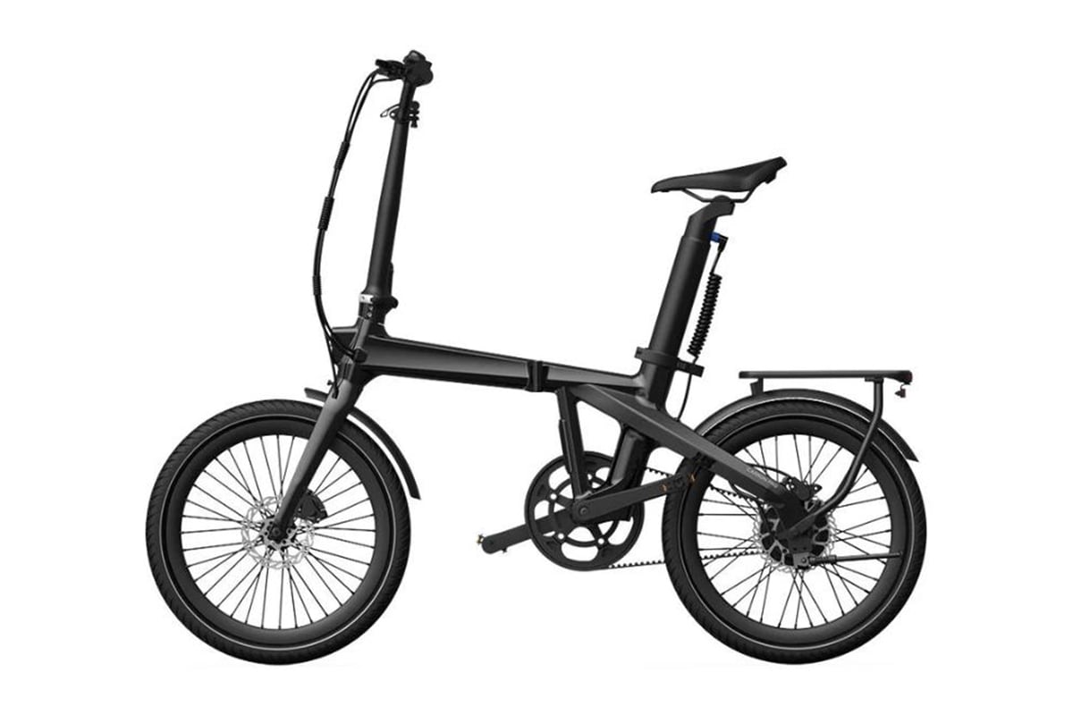 超軽量16.2kgのカーボンE-バイク「ADO Air Carbon Pro」
