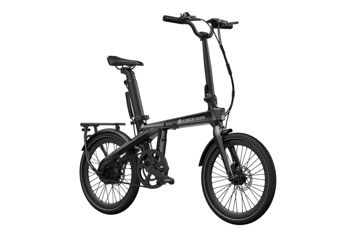 超軽量16.2kgのカーボンE-バイク「ADO Air Carbon Pro」