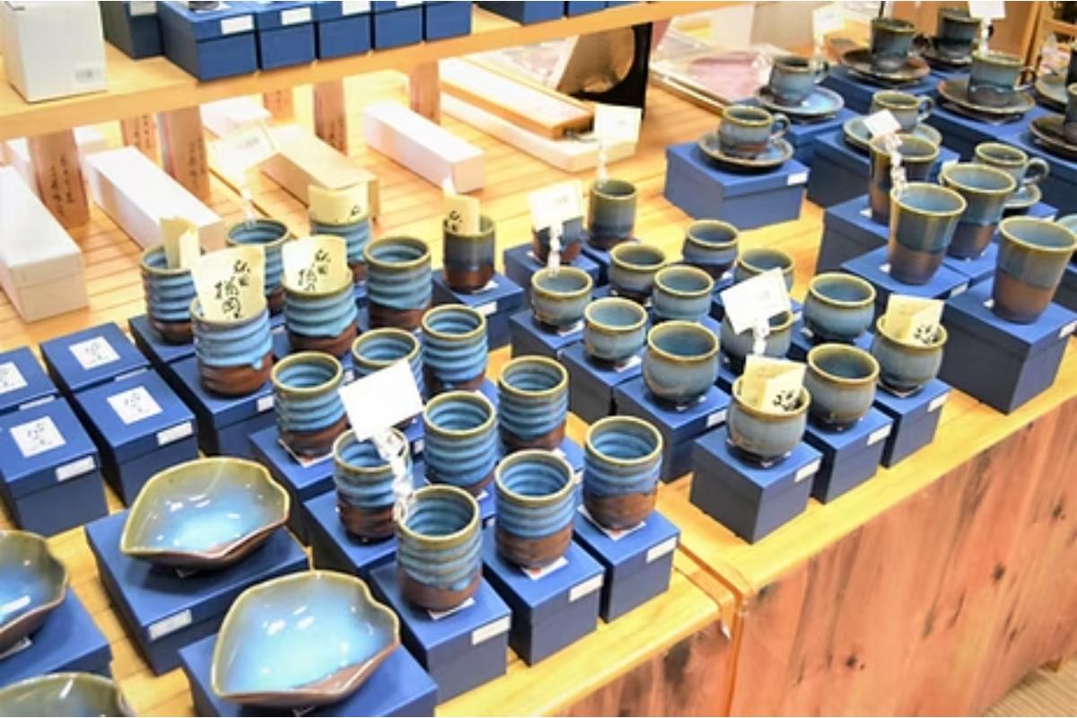 秋田県「道の駅 象潟」