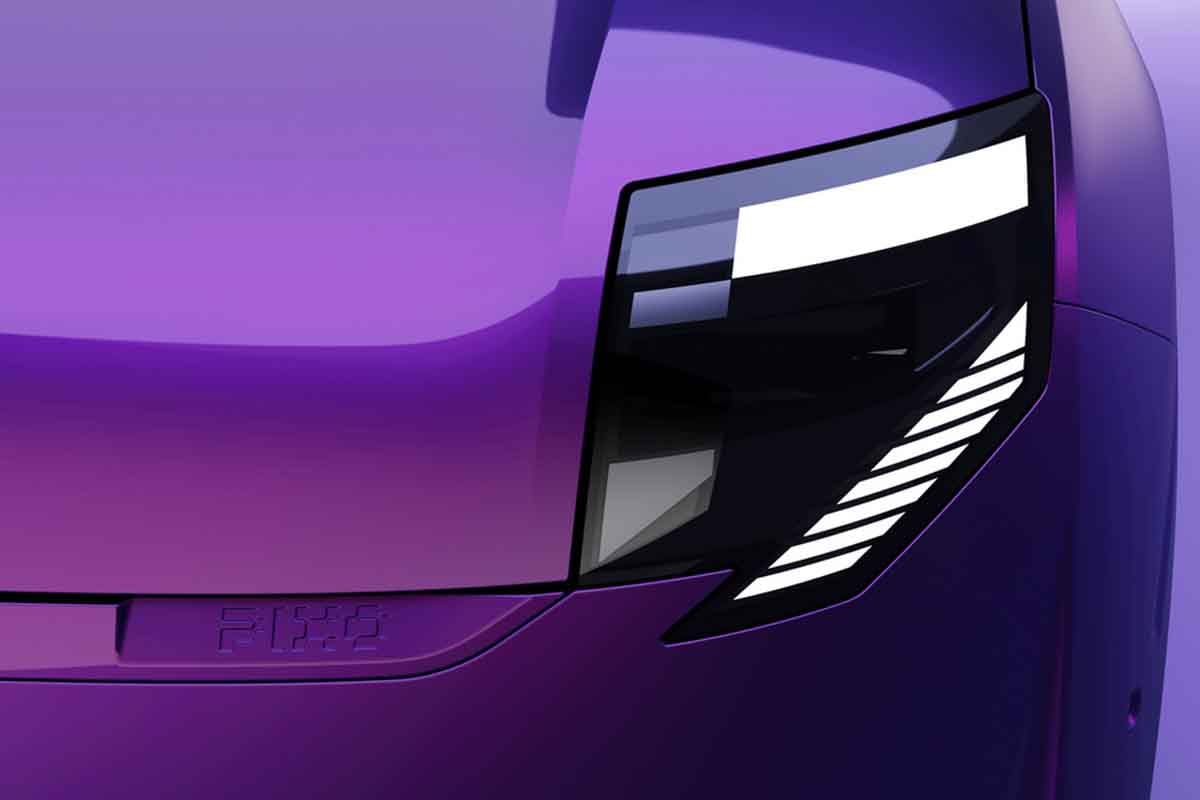 世界初公開された日産新型「ピクソ」