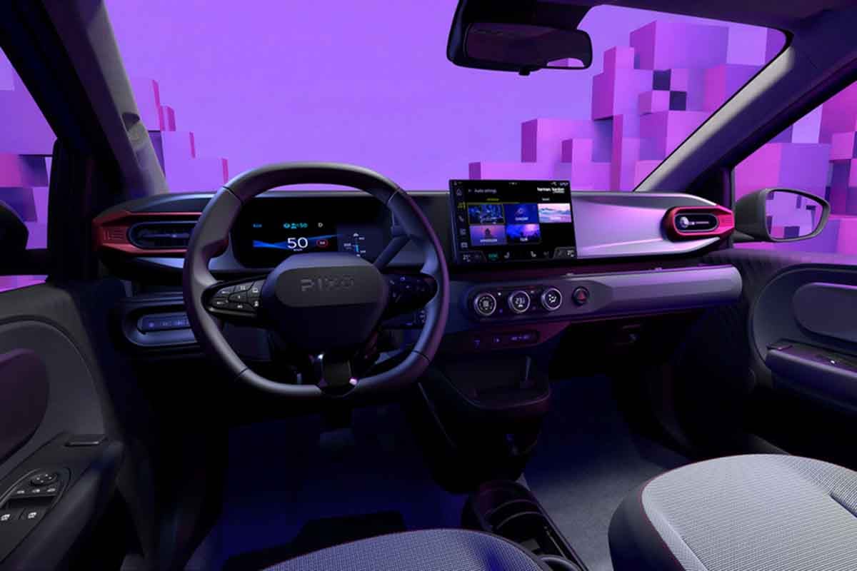 世界初公開された日産新型「ピクソ」