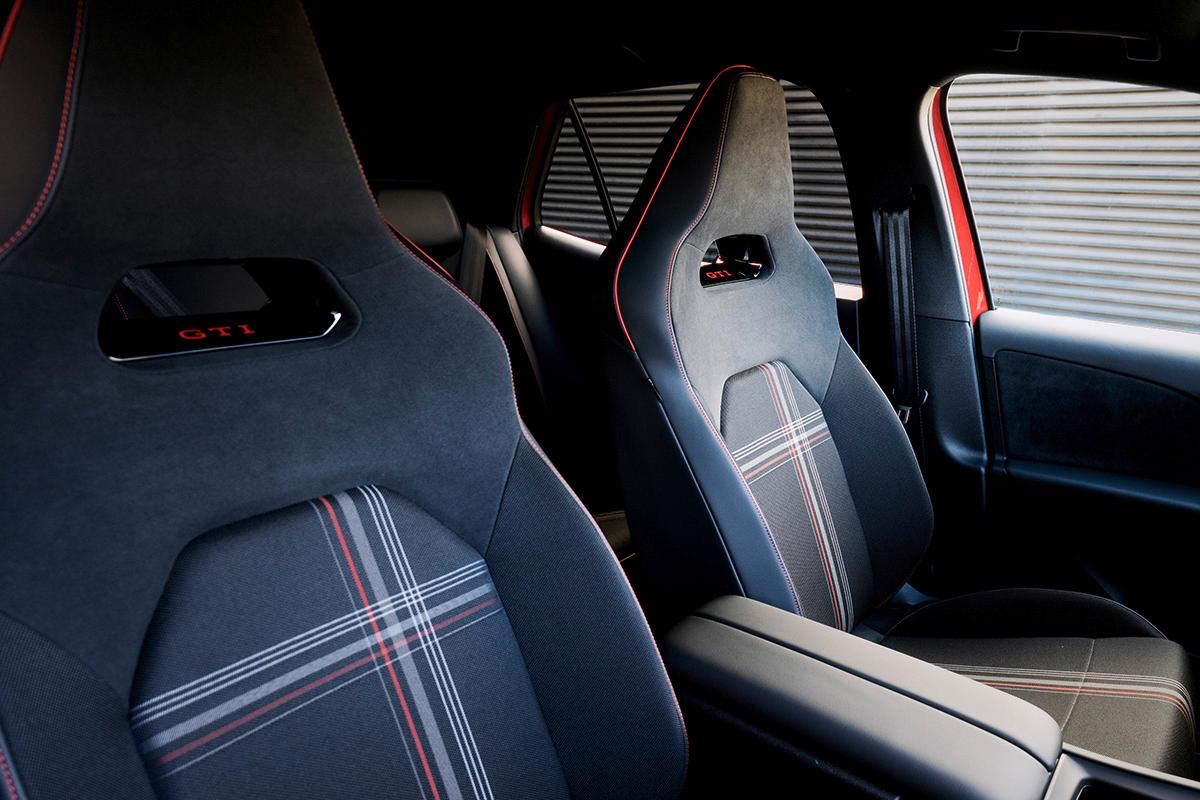 世界初公開されたVW新型「ID.3 GTI」