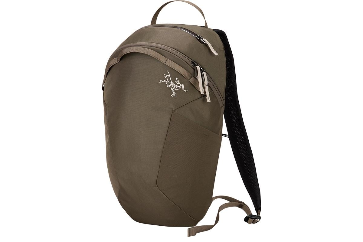 AXIOS 10 BACKPACK（Mongoose）：2万2000円