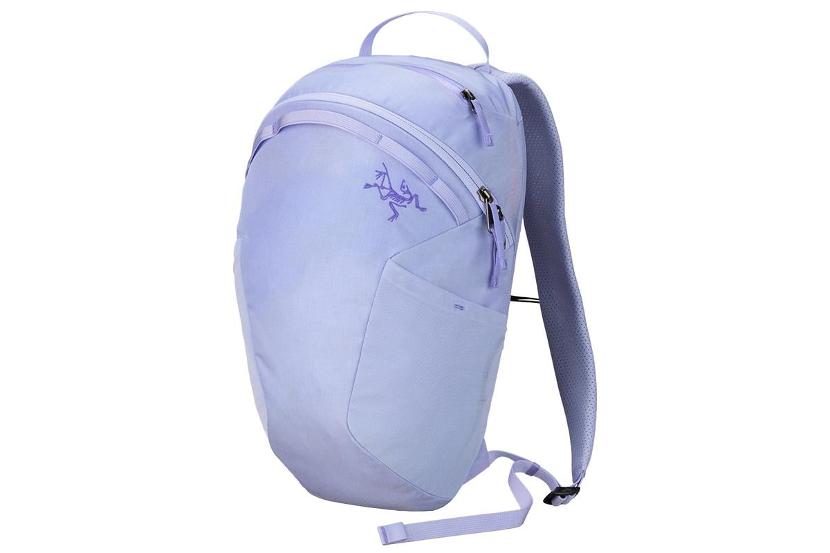 AXIOS 10 BACKPACK（Kasumi／Blurple）：2万2000円