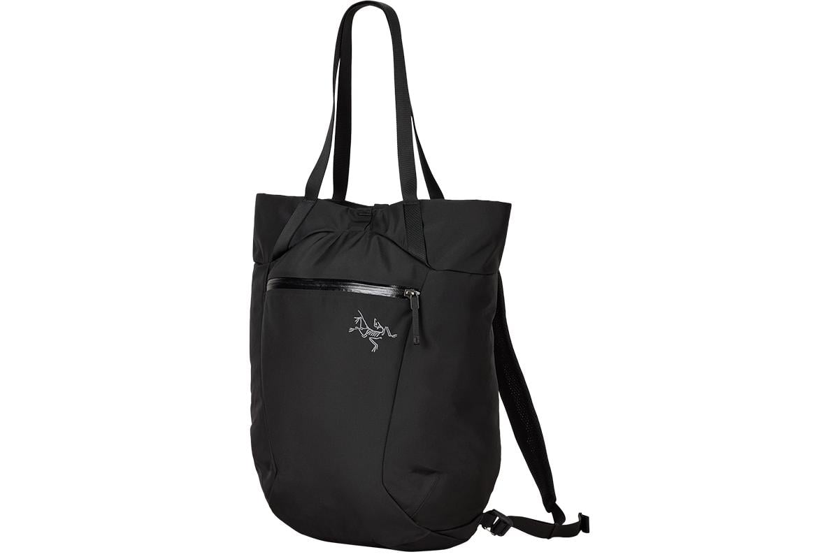 AXIOS 20 TOTE（Black）：1万9800円