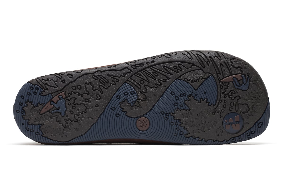 MOOTOPIA LACE（DARK WALNUT）：1万8700円