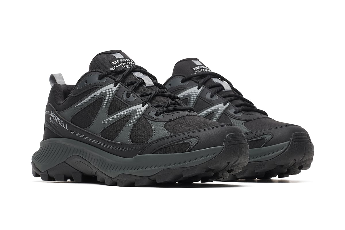メンズ／TEMPO EXP ACTIVE GTX（BLACK）：1万7600円