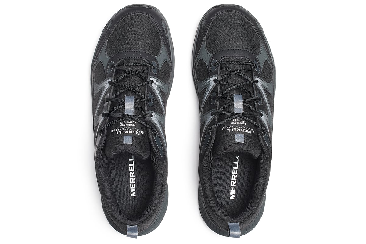 メンズ／TEMPO EXP ACTIVE GTX（BLACK）：1万7600円
