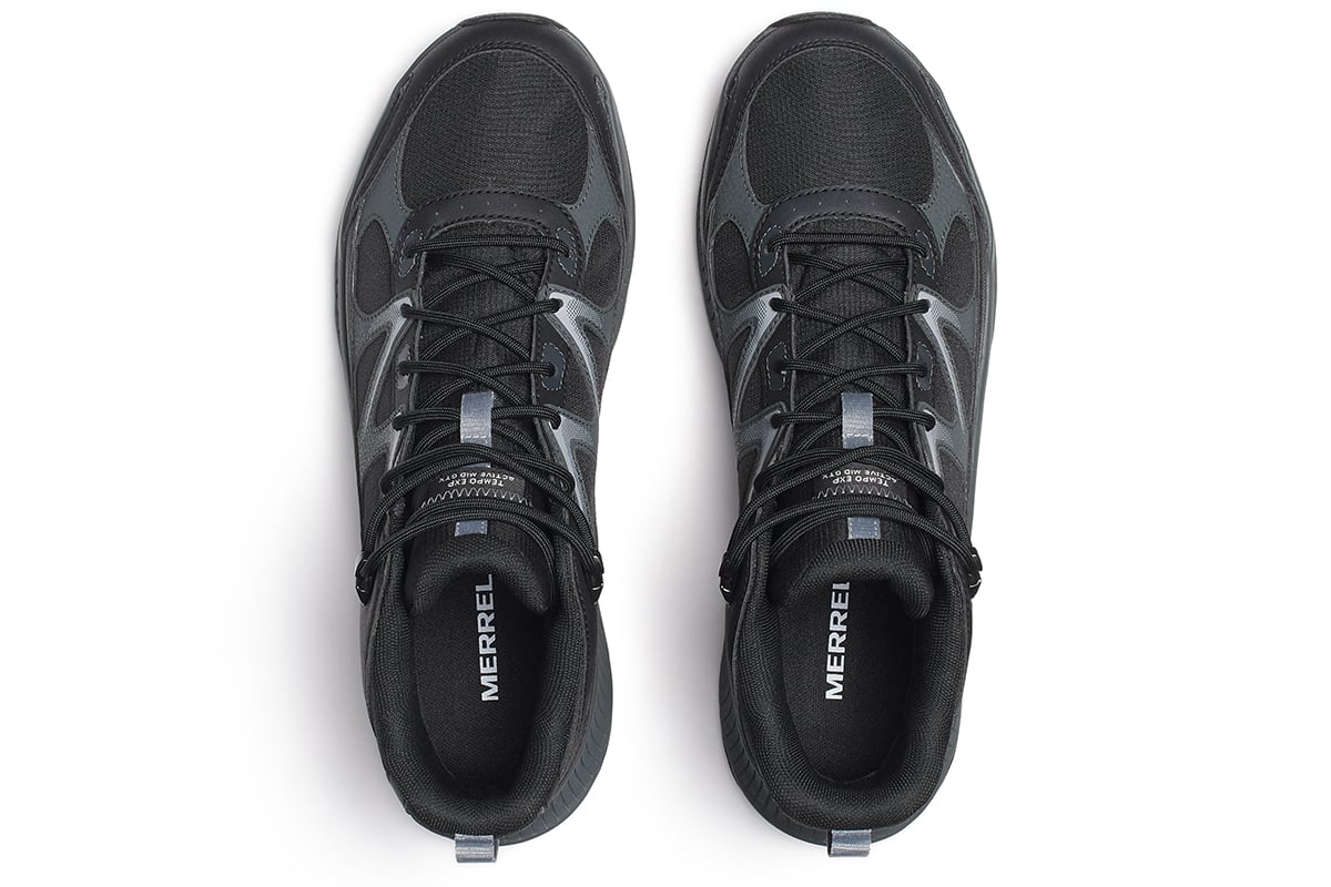 メンズ／TEMPO EXP ACTIVE GTX（BLACK）：1万9800円