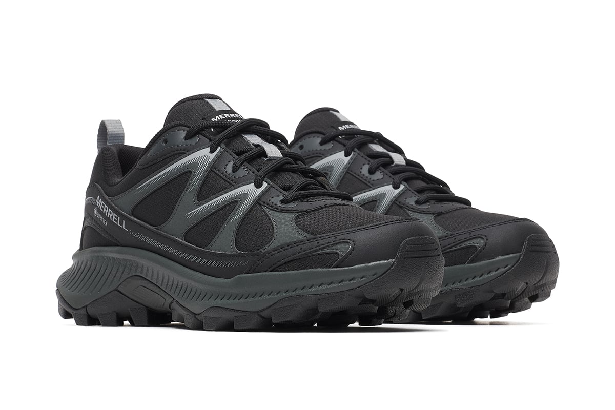ウィメンズ／TEMPO EXP ACTIVE GTX（BLACK）：1万7600円