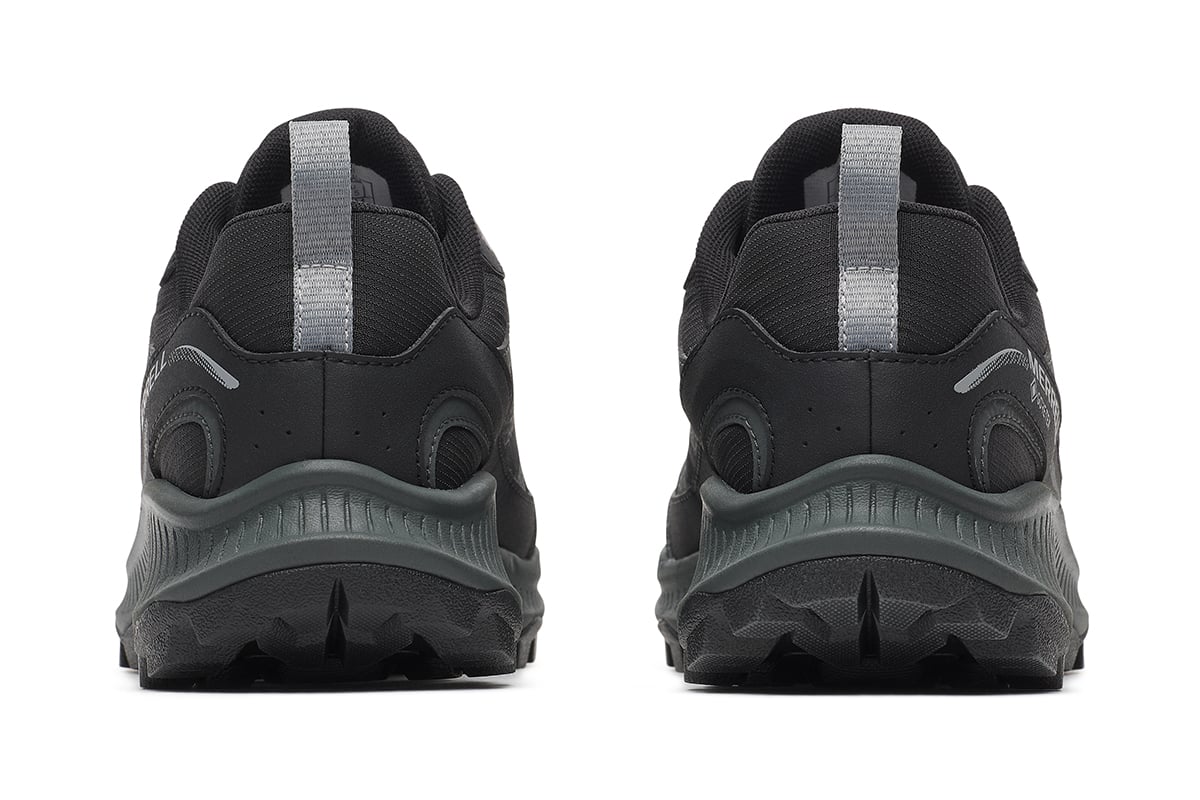 ウィメンズ／TEMPO EXP ACTIVE GTX（BLACK）：1万7600円