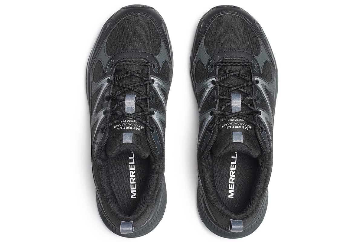 ウィメンズ／TEMPO EXP ACTIVE GTX（BLACK）：1万7600円