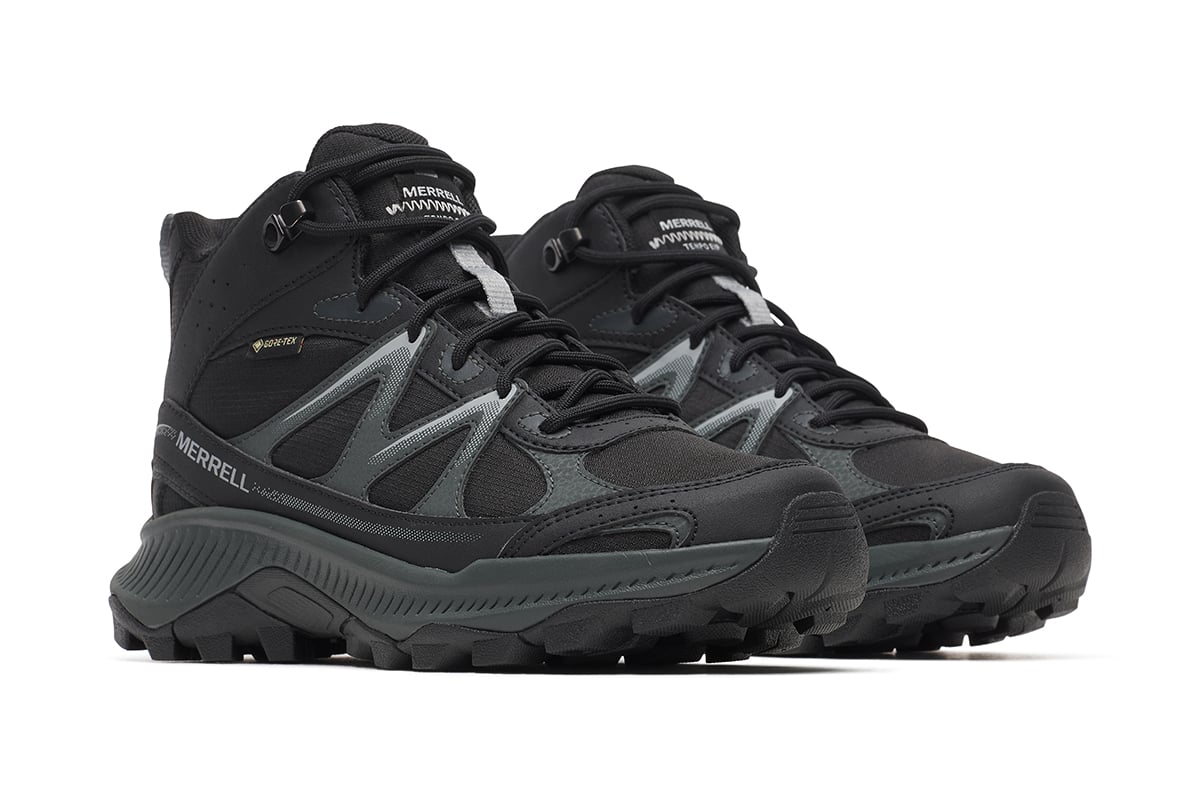 ウィメンズ／TEMPO EXP ACTIVE GTX（BLACK）：1万9800円