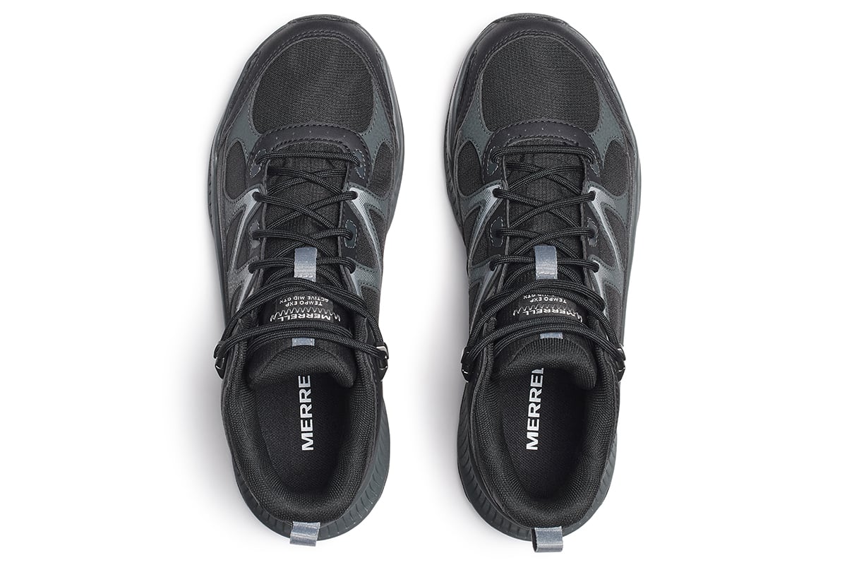 ウィメンズ／TEMPO EXP ACTIVE GTX（BLACK）：1万9800円