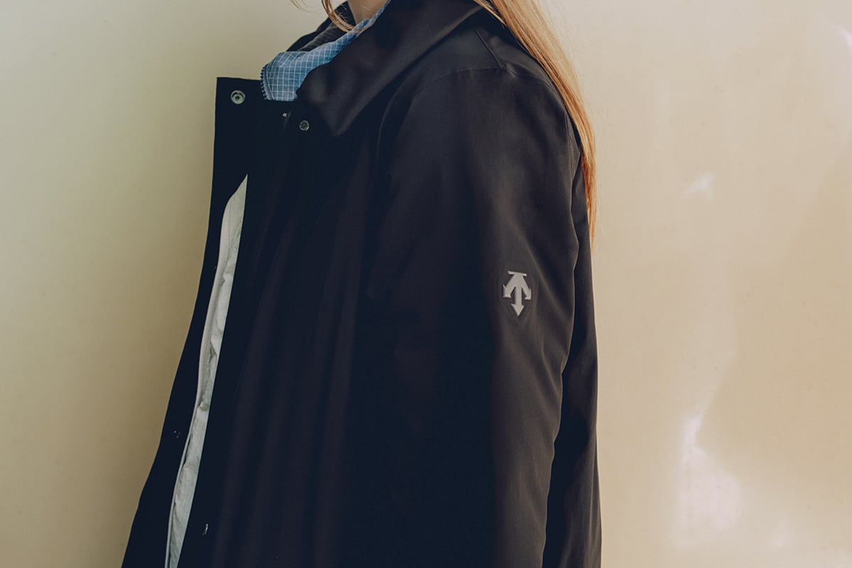 WOMEN／MIZUSAWA INVISIBLE DOWN COAT：16万5000円