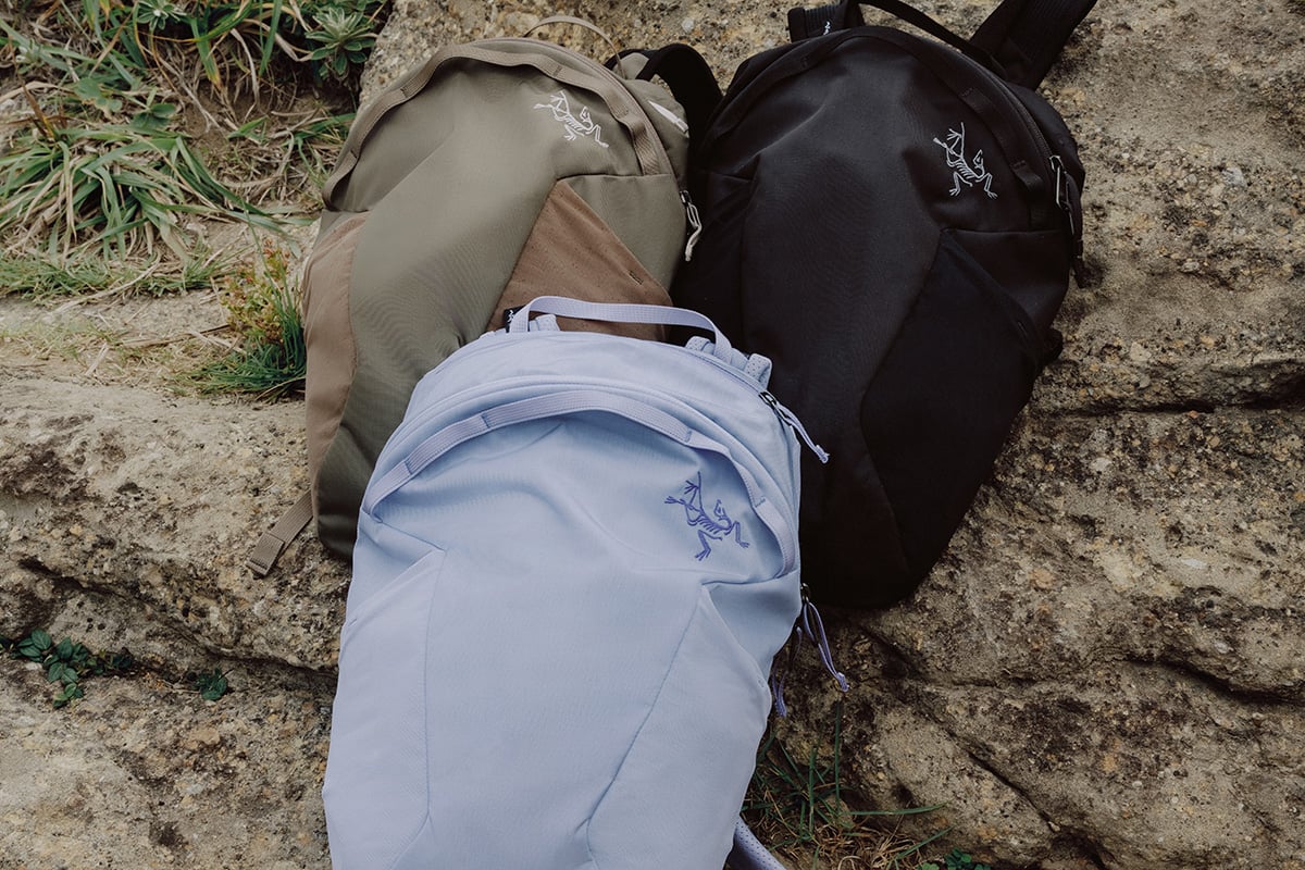 AXIOS 10 BACKPACK：2万2000円