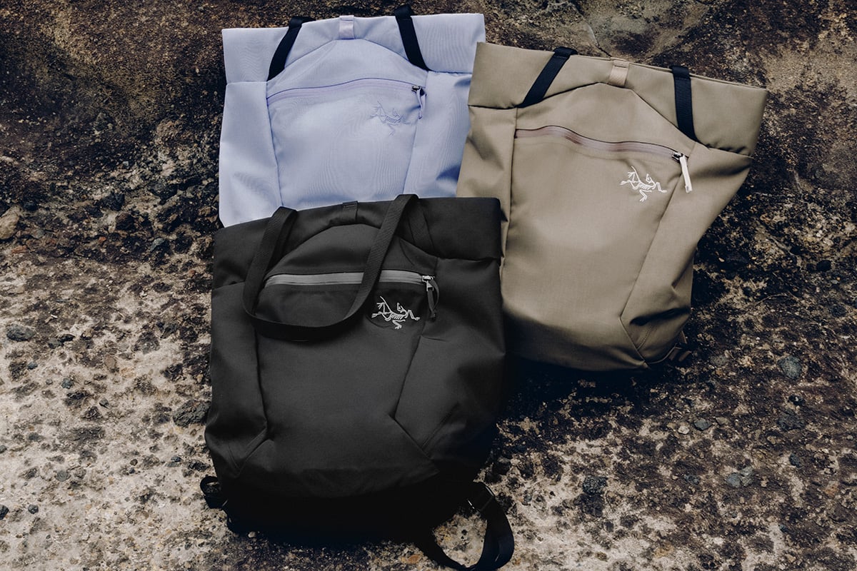 AXIOS 20 TOTE：1万9800円