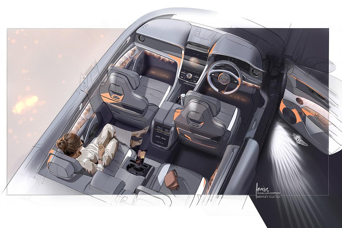 世界初公開されたベントレー新型「トルカル」