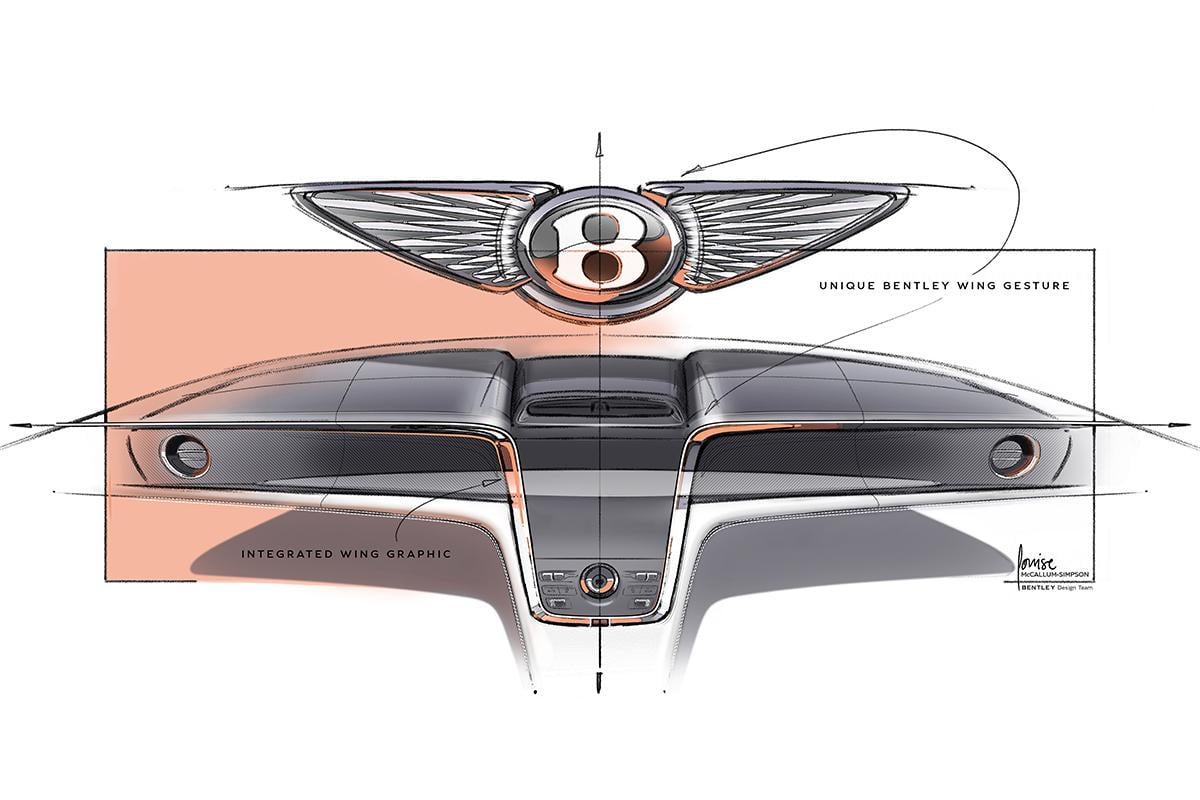 世界初公開されたベントレー新型「トルカル」