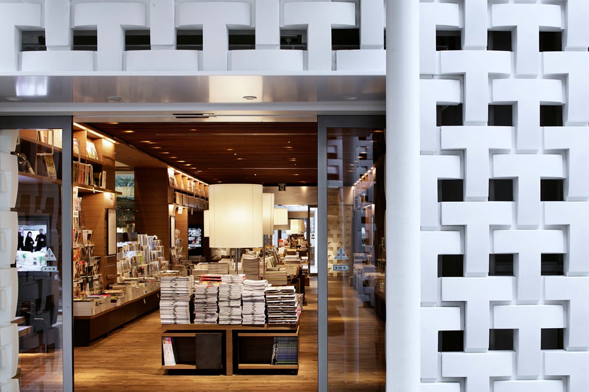 渋谷区「代官山 蔦屋書店」