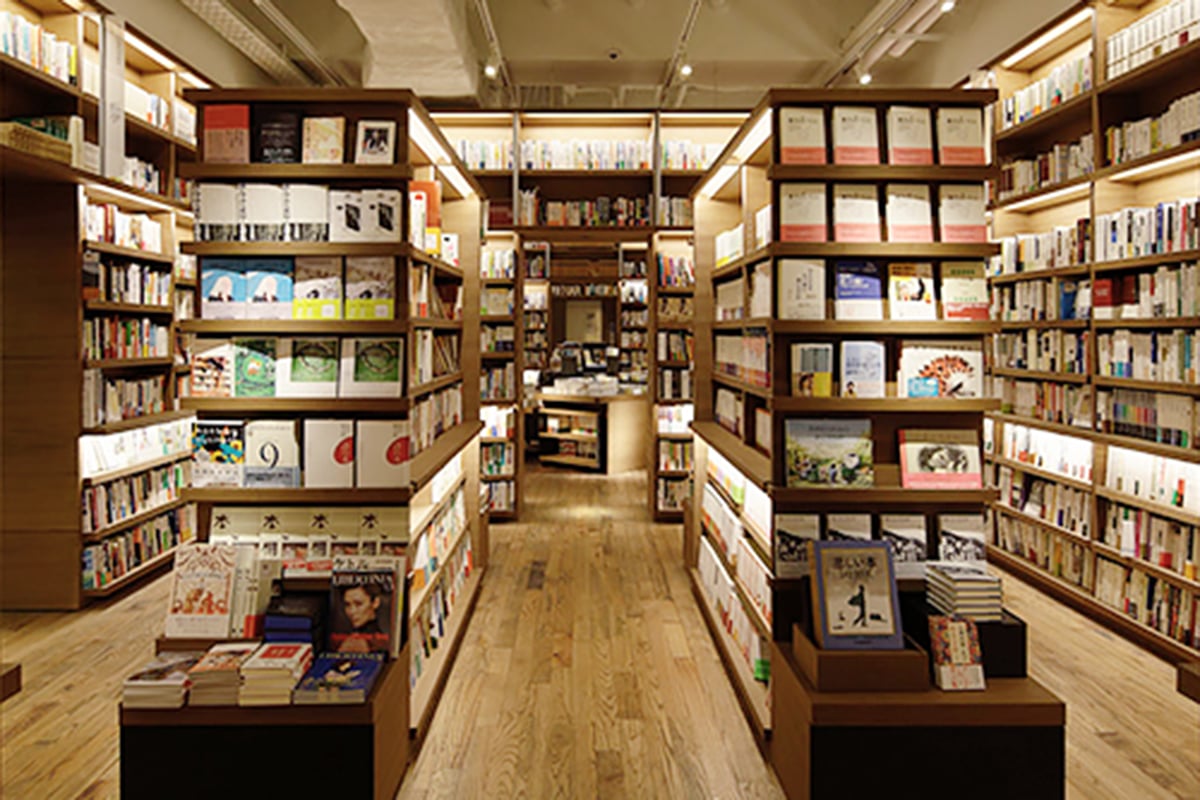 渋谷区「代官山 蔦屋書店」