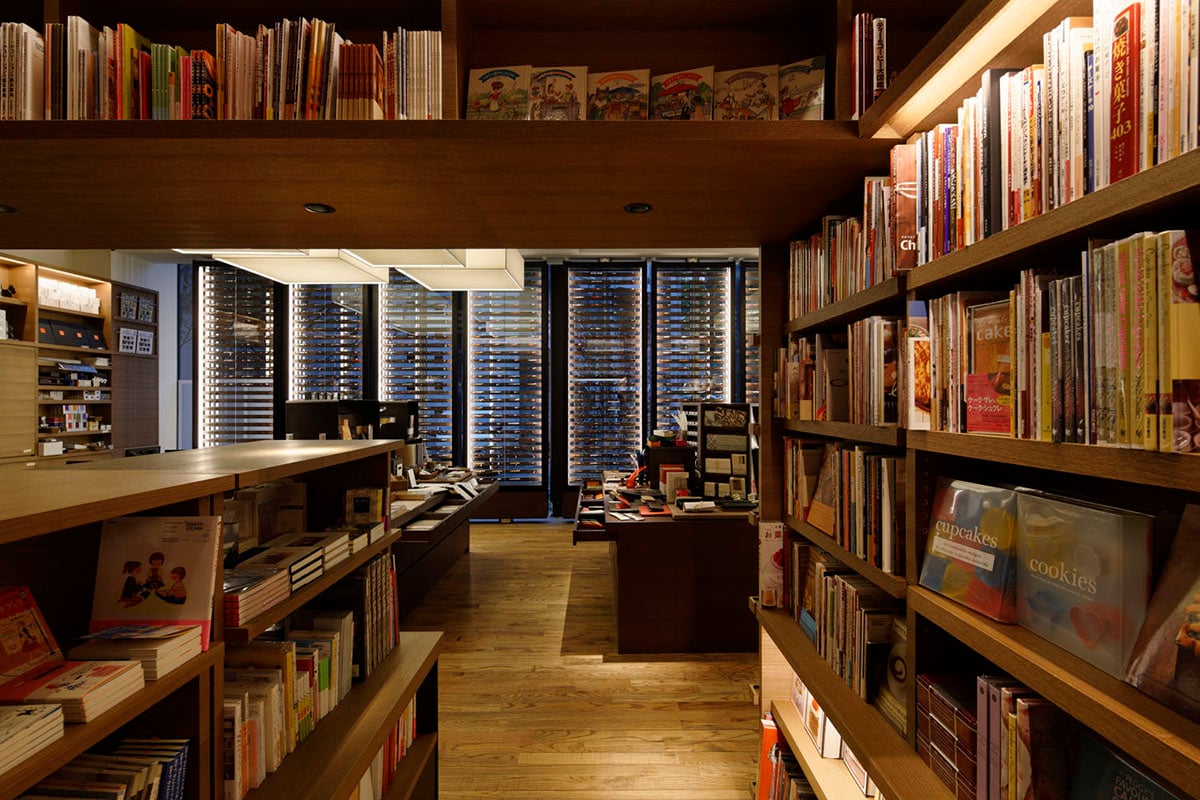 渋谷区「代官山 蔦屋書店」