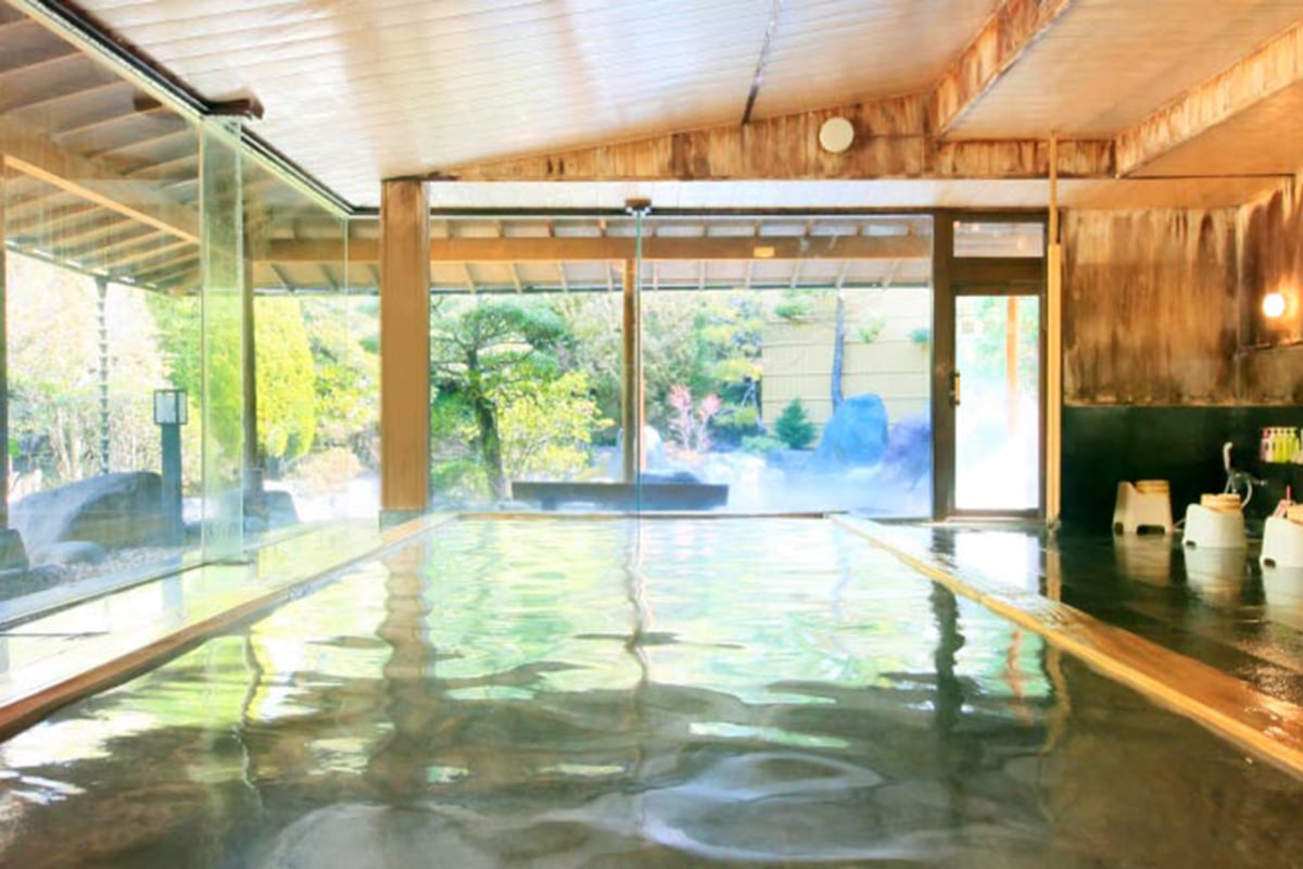 静岡県「伊豆長岡温泉」