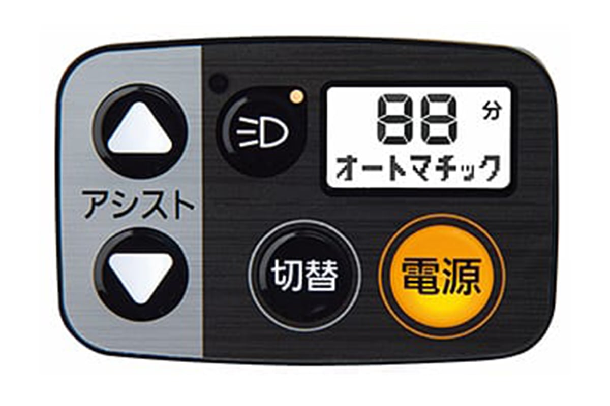 液晶スイッチ5