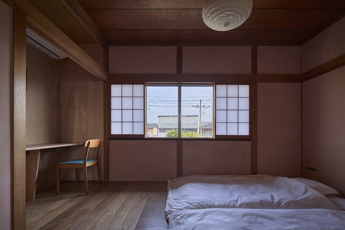 築50年の古民家をリノベーションした「KOMA HOUSE」