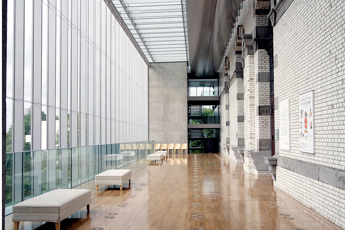 台東区「国立国会図書館 国際子ども図書館」