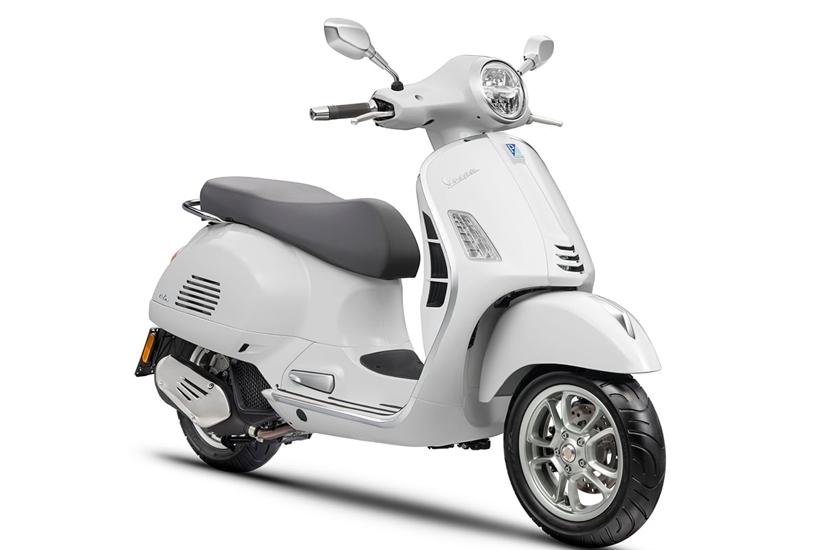 ベスパ「GTS 150」2026年モデル