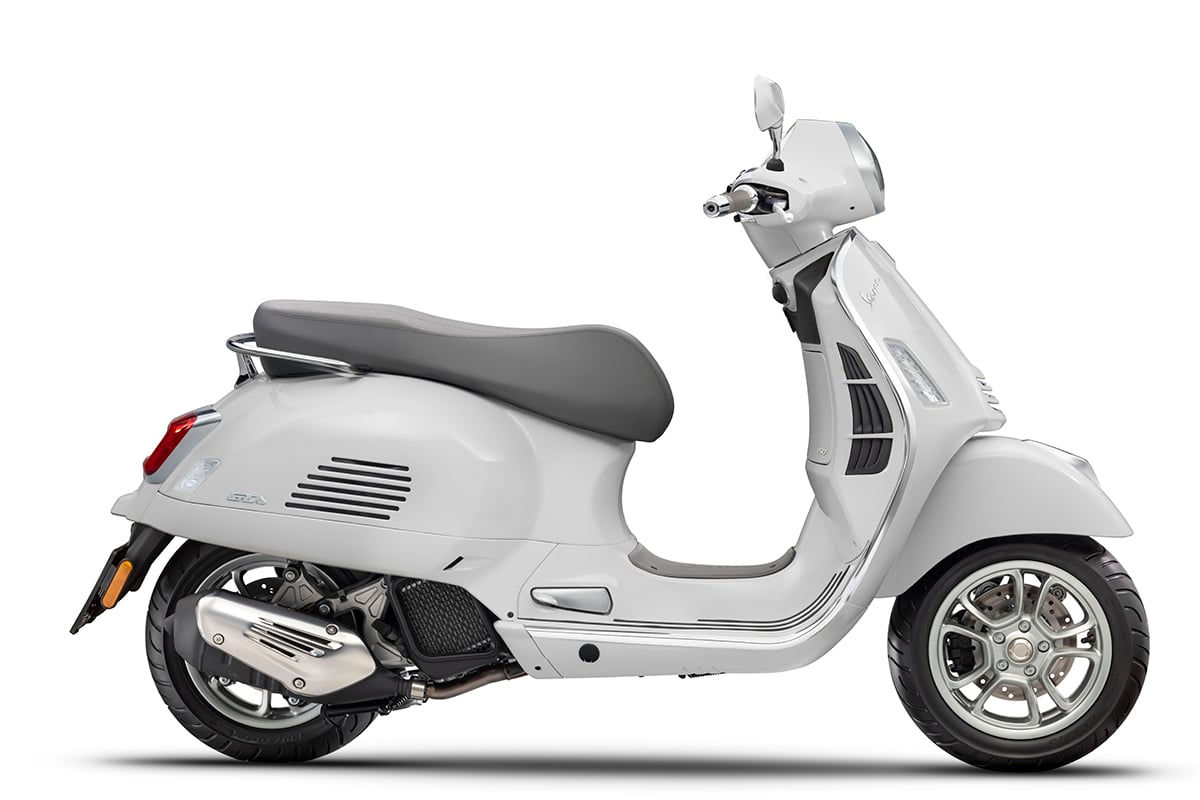 ベスパ「GTS 150」2026年モデル