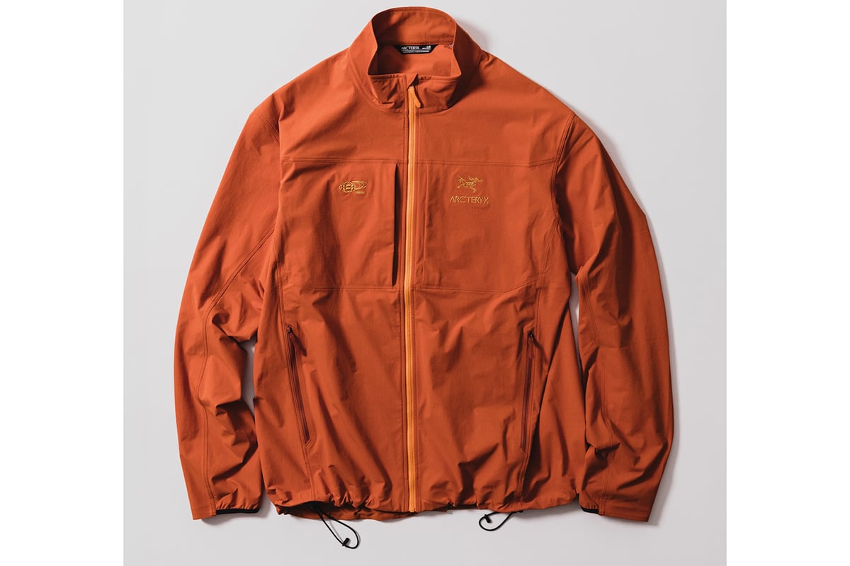 GAMMA JACKET（ガンマジャケット）：5万2800円