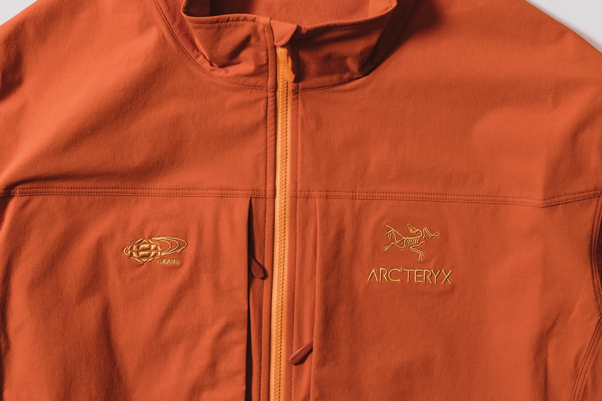 GAMMA JACKET（ガンマジャケット）：5万2800円