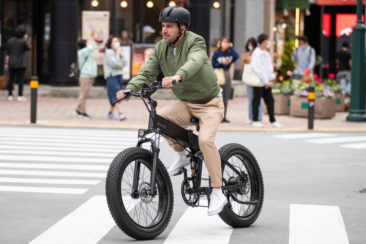 ベース車両となったブランドを代表するフラッグシップモデル「MOVE X」