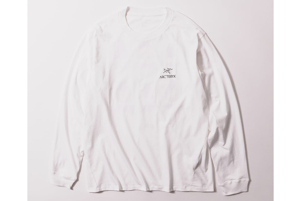 KRAGG COTTON LS SHIRT（クラッグコットンロングスリーブシャツ）：1万7600円