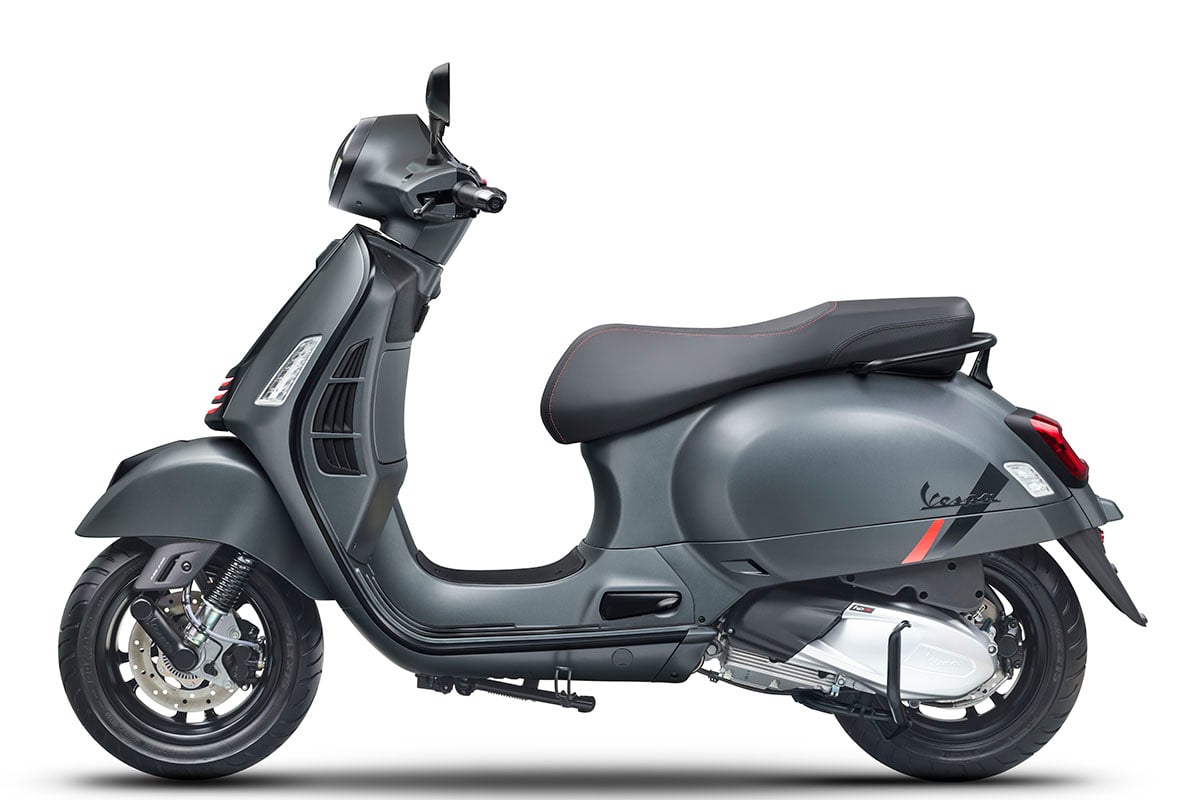 ベスパ「GTS 300 SuperSport」2026年モデル