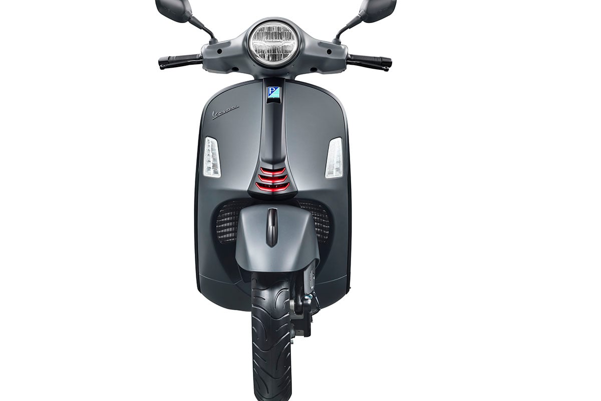 ベスパ「GTS 300 SuperSport」2026年モデル