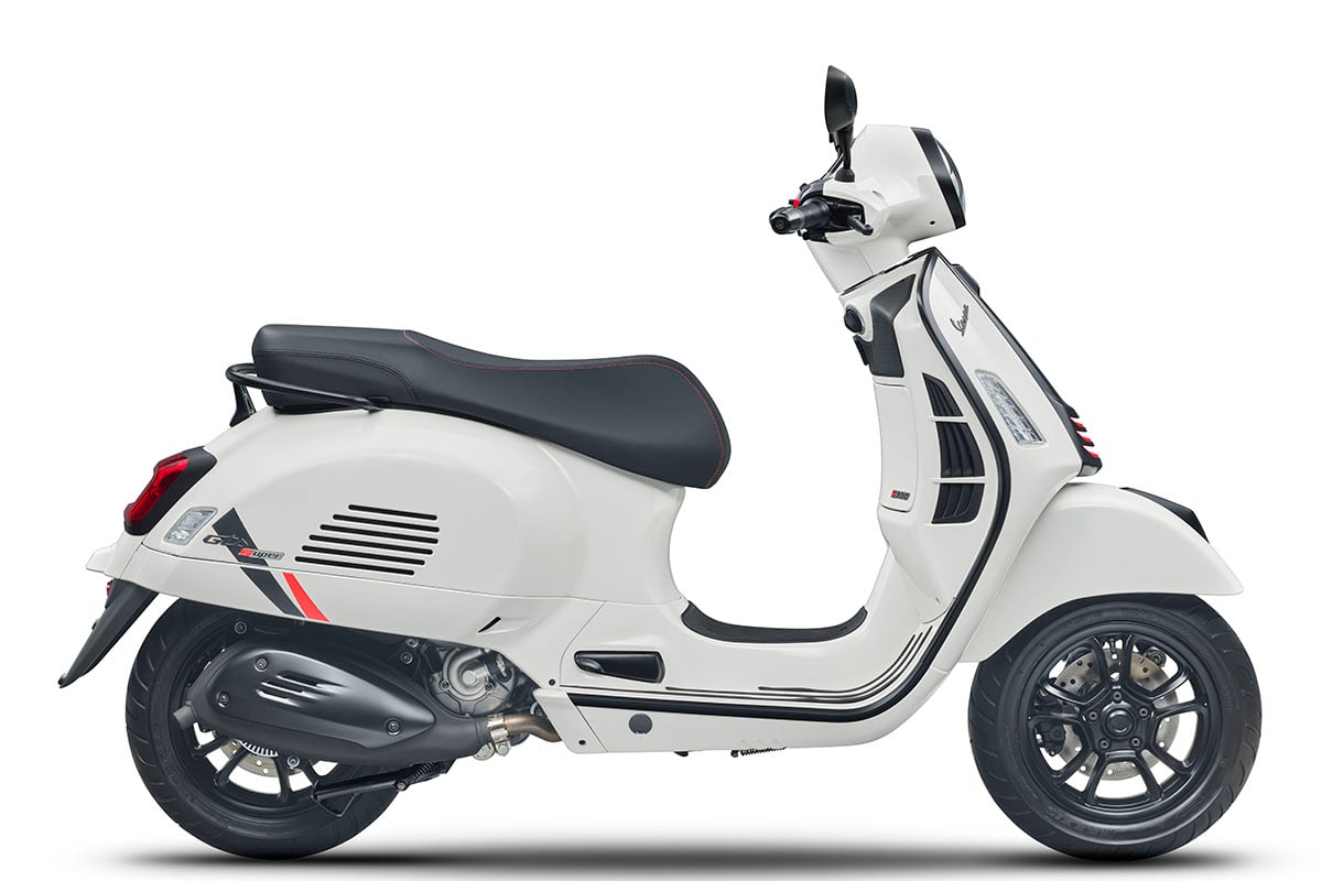 ベスパ「GTS 300 SuperSport」2026年モデル