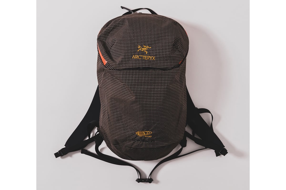 KONSEAL 15 BACKPACK（コンシール15バックパック）：1万9800円
