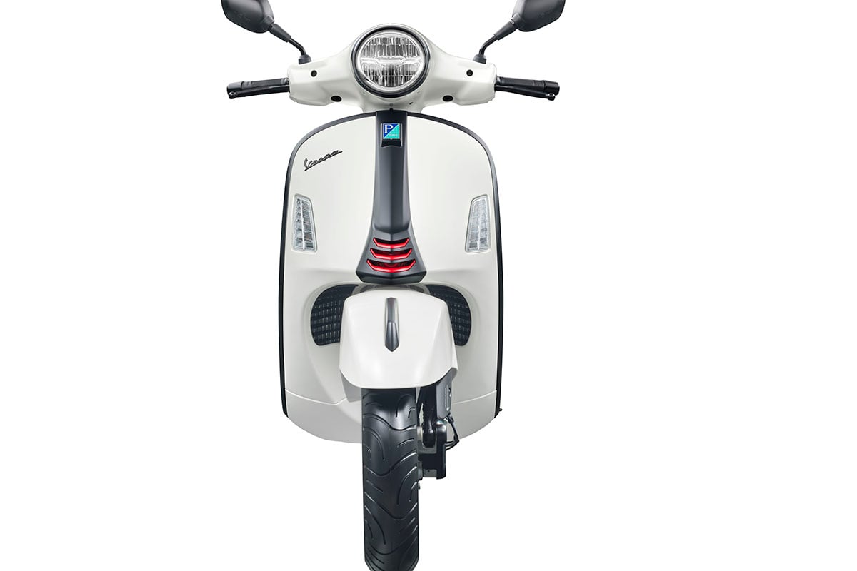 ベスパ「GTS 300 SuperSport」2026年モデル
