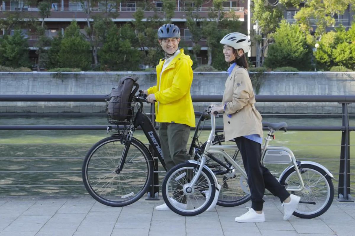 交通ルール厳格化の今だからこそ「自転車ヘルメット」の着用を